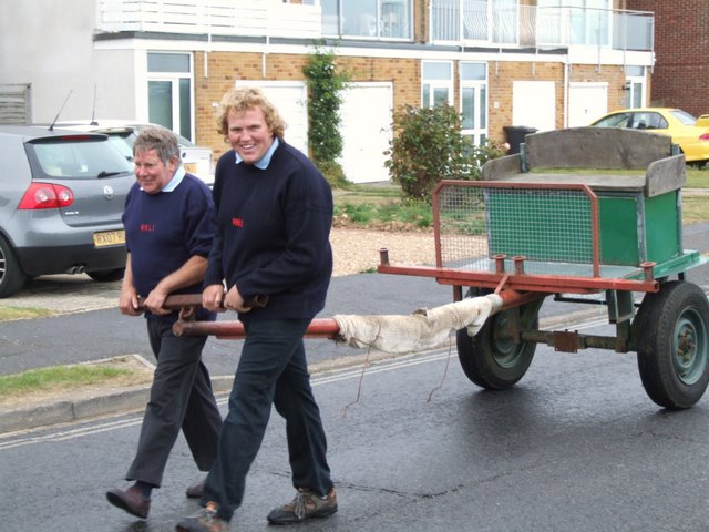 Selsey Lifeboat 150th Anniversary